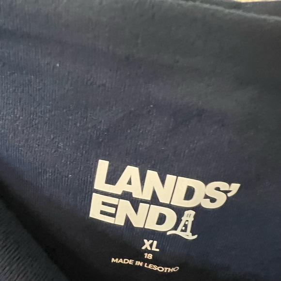 Lands’End sweats pants - Picture 2 of 4